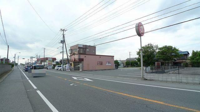 ほっともっと木更津長須賀店：850m