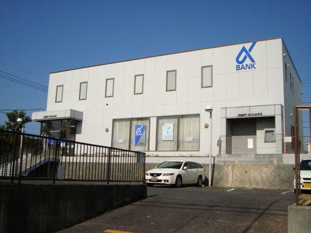 京葉銀行：600m
