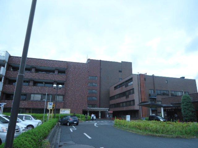 千葉県がんセンター：1595m