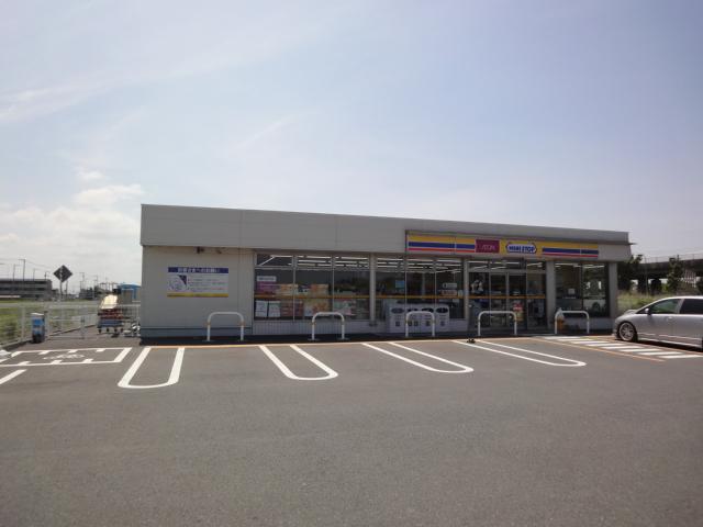 ミニストップ木更津金田インター店：367m