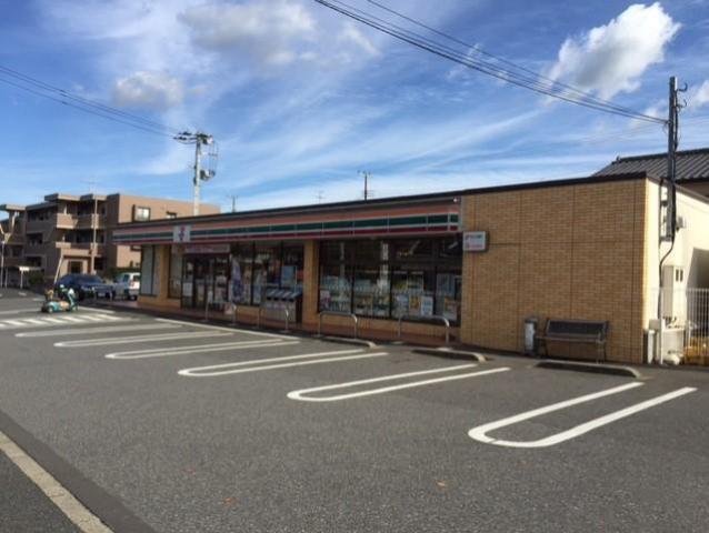 セブンイレブン袖ケ浦さつき台店：587m