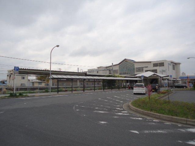 浜野駅(JR　内房線)：1590m