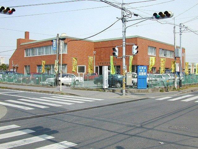 木更津市立図書館：550m