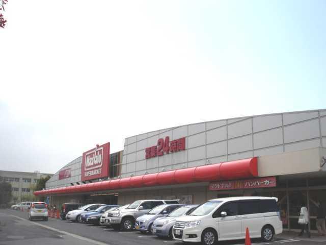 マックスバリュ太田店：2505m