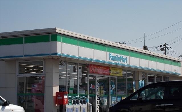 ファミリーマート市原古市場店：450m