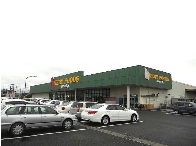 尾張屋岩根店：3000m