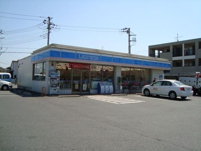 ローソン市原潮見通店：1213m