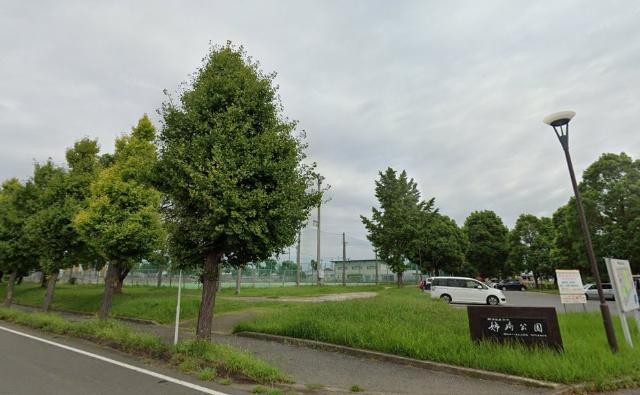 姉崎公園：727m