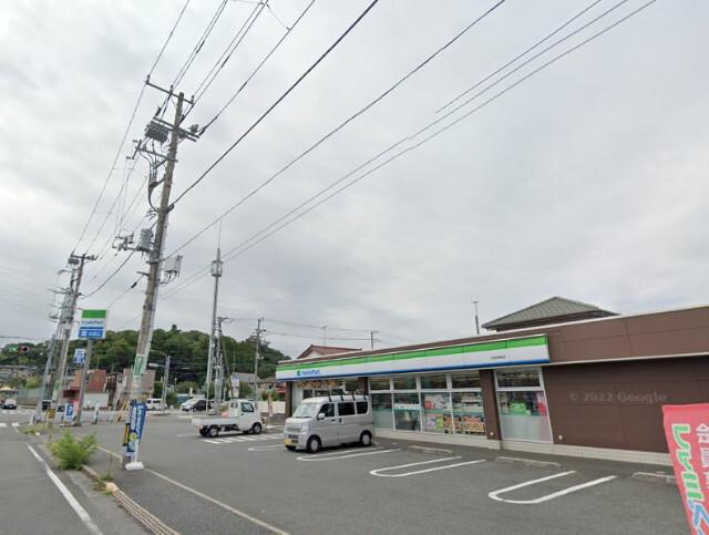 ファミリーマート市原姉崎店：515m