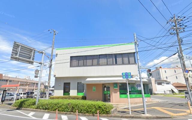 千葉信用金庫姉崎支店：1107m