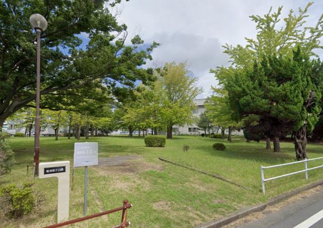 椎津第2公園：2515m