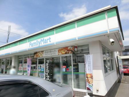 ファミリーマートおゆみ野中央七丁目店：711m