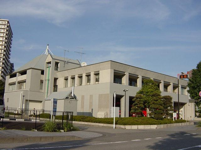 緑消防署：750m