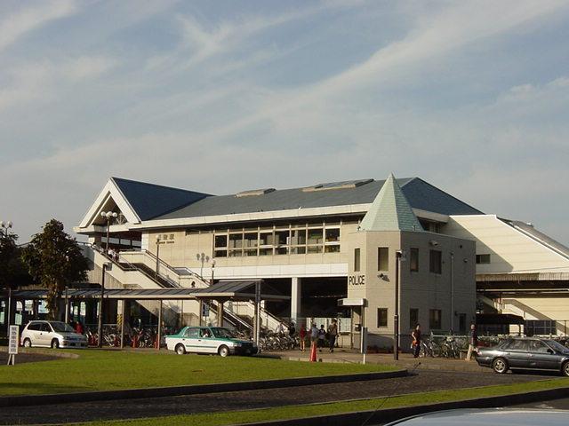 鎌取駅：1000m