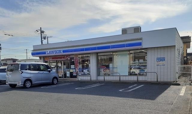 ローソン 木更津東畑沢店：550m