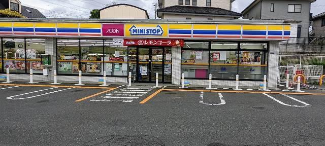 ミニストップ木更津畑沢南店：900m