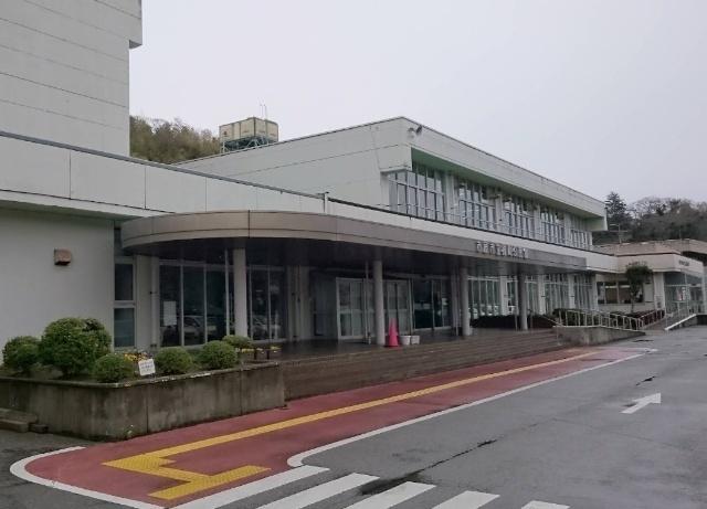 姉崎支所：1100m