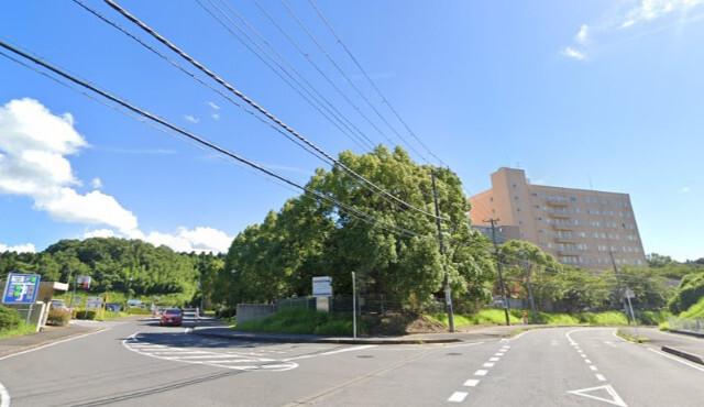 帝京大学ちば総合医療センター：3092m