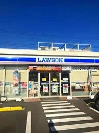 ローソン木更津八幡台3丁目店：190m