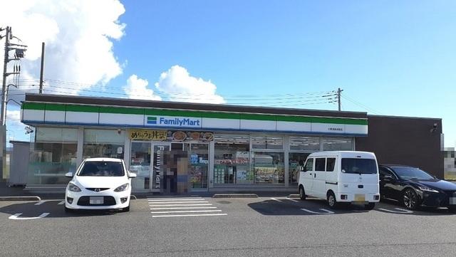 ファミリーマート 木更津長須賀：600m