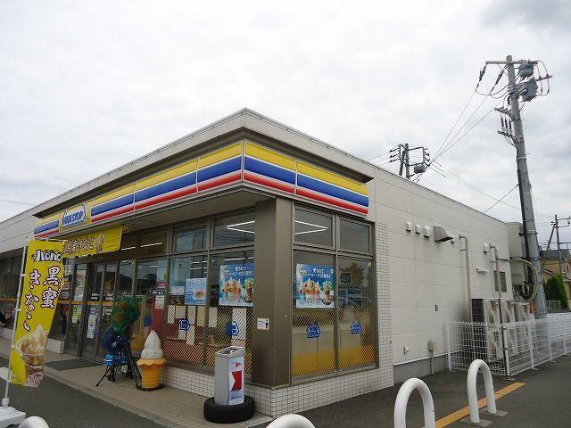 ミニストップ羽鳥野店：650m