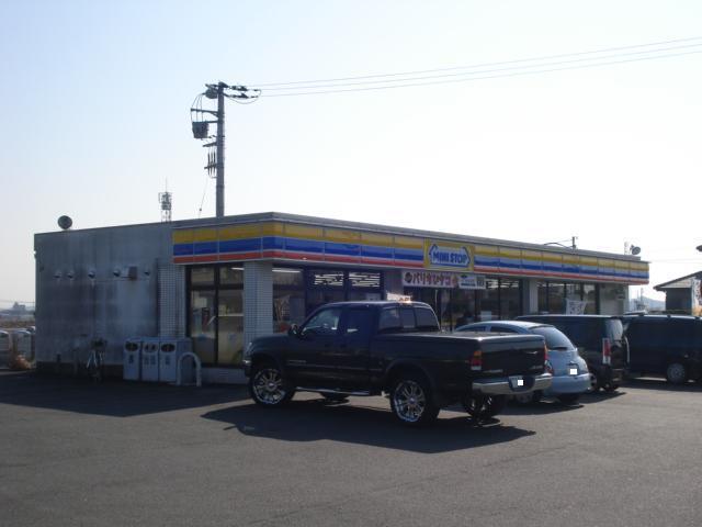 ミニストップ木更津中里店：1281m