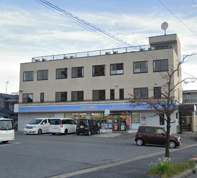 ローソン市原姉ヶ崎店：301m