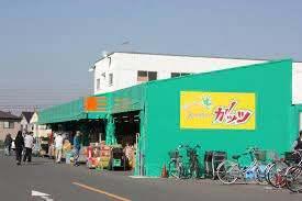 スーパーガッツ姉崎店：1742m