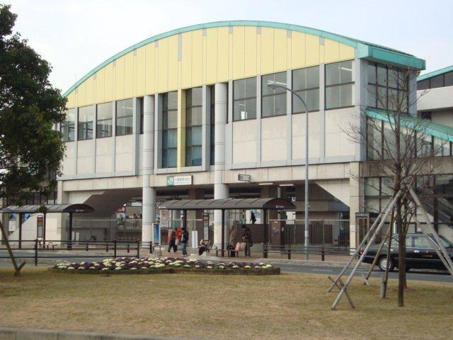 八幡宿駅(JR　内房線)：340m