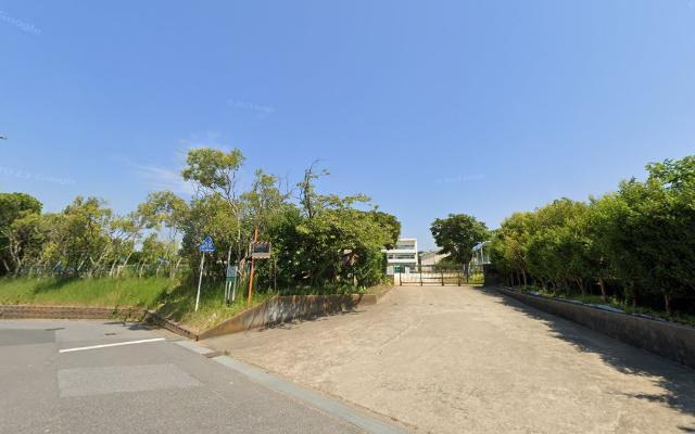 市原市立青葉台小学校：465m
