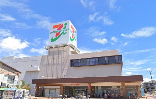 イトーヨーカドー姉崎店：889m