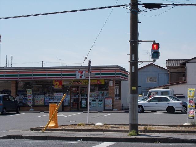 セブンイレブン市原市役所通り前：400m