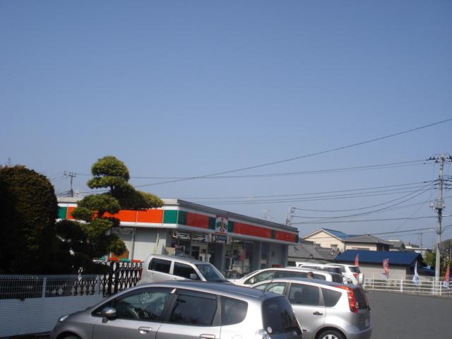 サンクス袖ケ浦奈良輪店：2002m