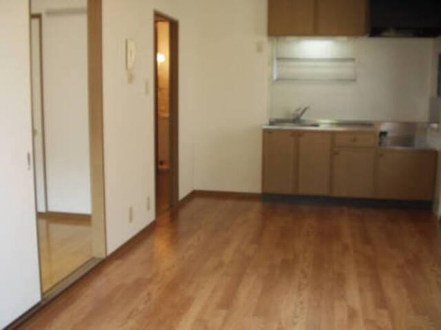 マミ・セントラルハイツ　Ａ（101） 部屋画像