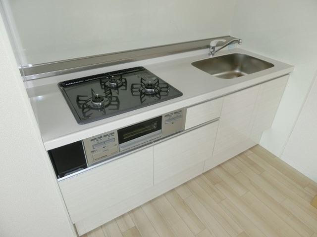 ドリームマウンテン　Ｄ（302） 部屋画像
