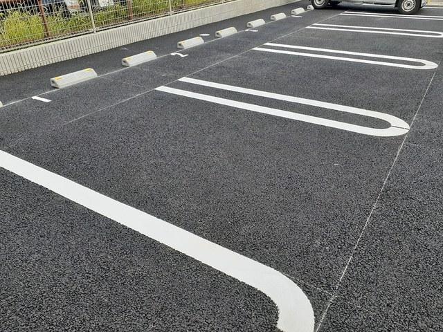 ミレーワ白金（202） 駐車場