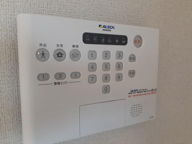 ミレーワ白金（202） 設備