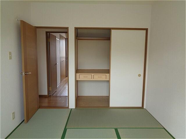 トリニシティ　壱番館（302） 部屋画像