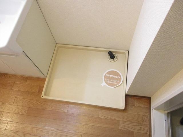 グランメールハイム　壱番館（201） 部屋画像