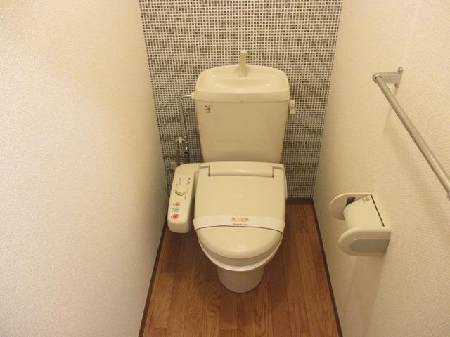 グランメールハイム　壱番館（201） 部屋画像