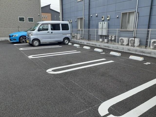 はなあかり（103） 駐車場