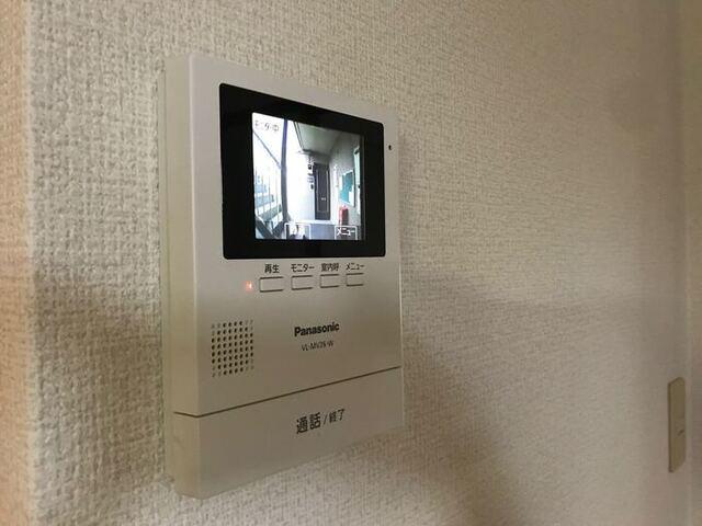 オーシャンサイド　Ⅰ（105） セキュリティ