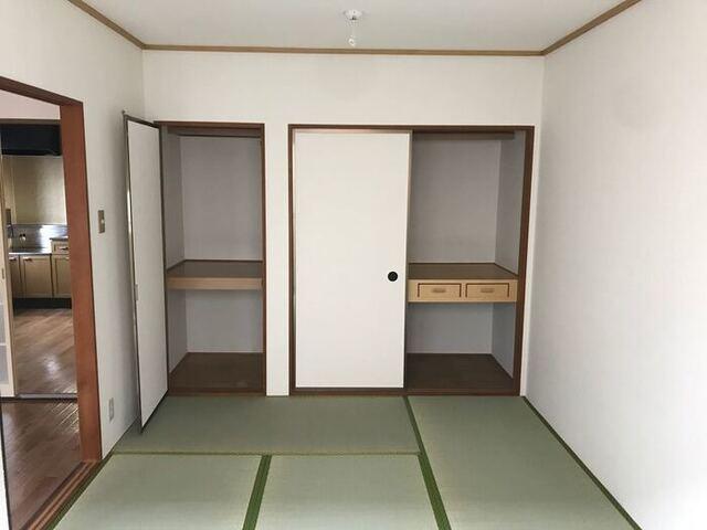 オーシャンサイド　Ⅰ（105） 部屋画像