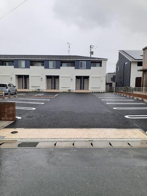 タートルヒルズ３ｒｄ（101） 駐車場