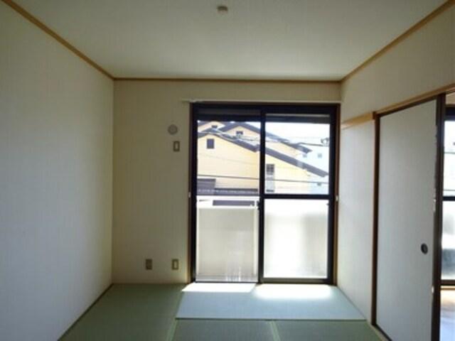 ヴェルディ清見台　ＡＢ（B202） 部屋画像