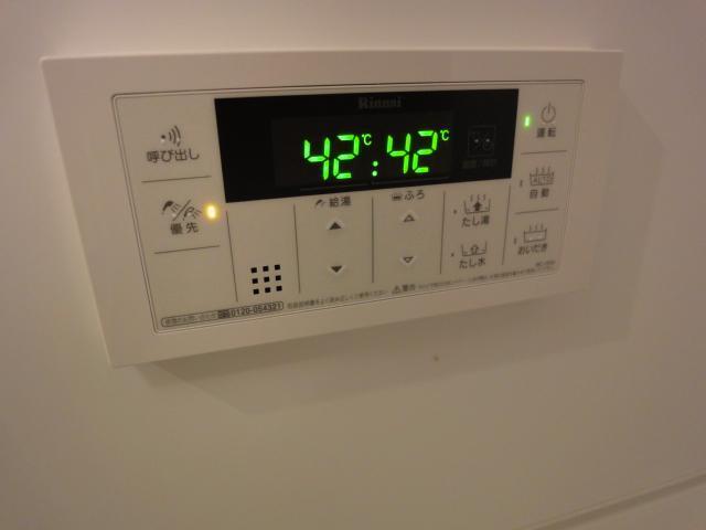 サクセスロードⅡ 部屋画像