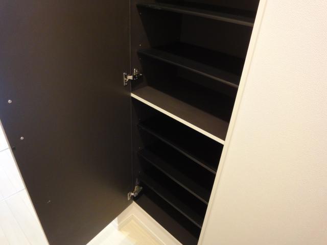 サクセスロードⅡ 部屋画像