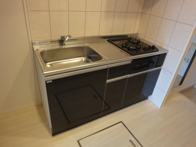 サクセスロードⅡ キッチン