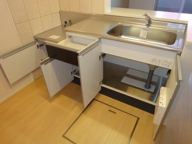 グレイシャス 部屋画像