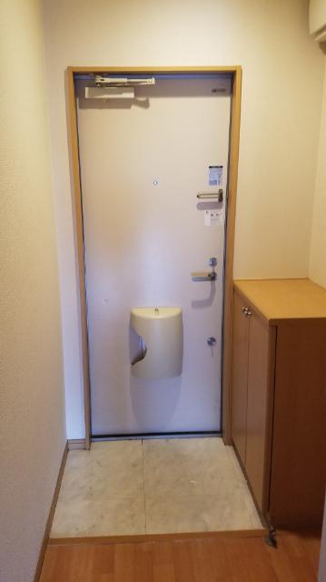 グレイス浜野　Ａ（102） 玄関